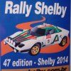 47º Rally Shelby